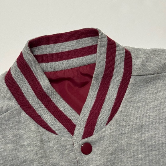 Vintage 90’s Nike Satin Reversible Varsity Jacket - Picture 9 of 13